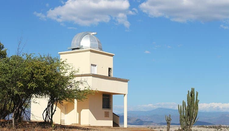 Observatorio Villavieja