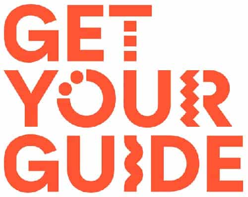 Get Your Guide logo