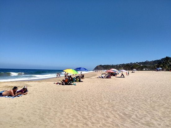 Playa San Pancho