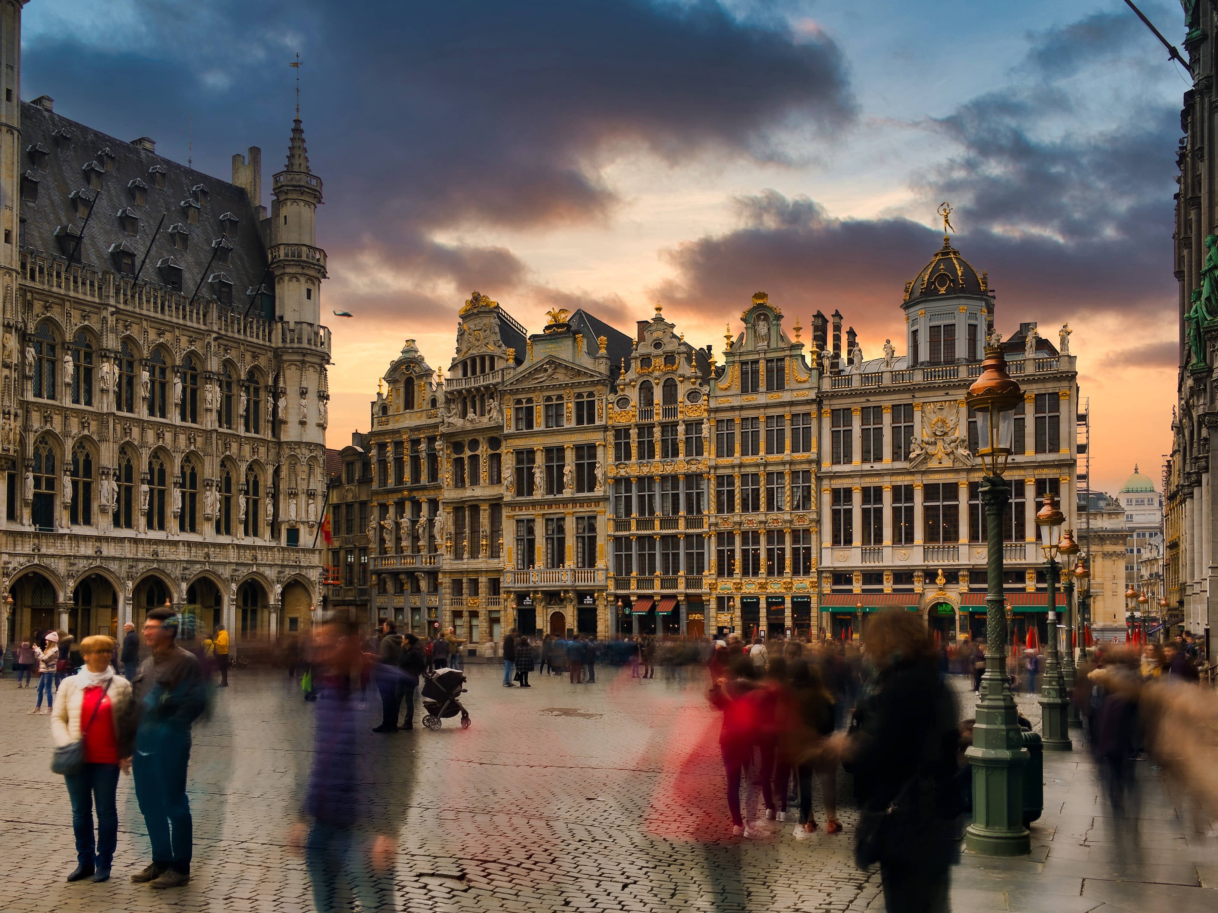 best cities in Belgium