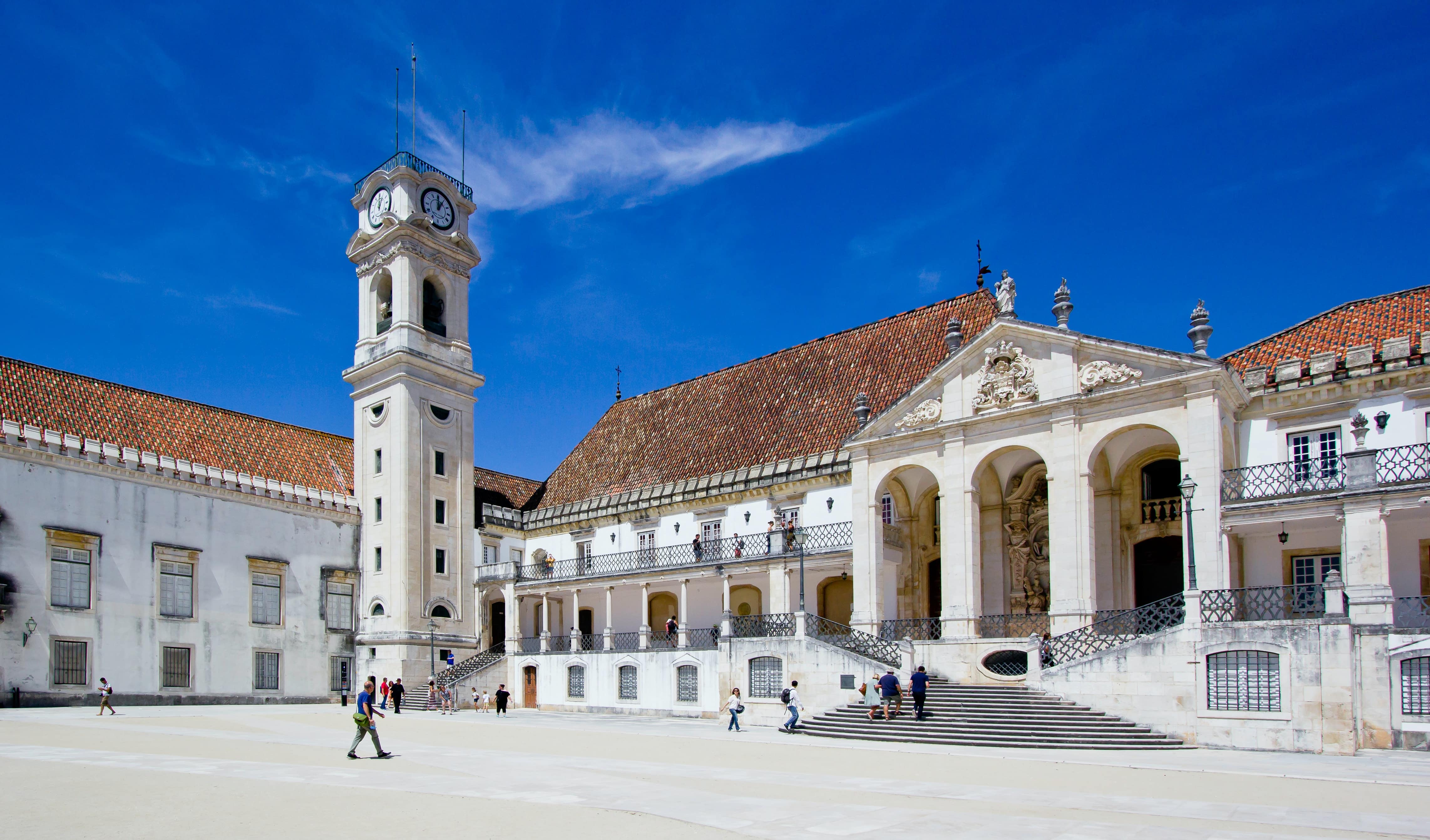 Coimbra Portugal