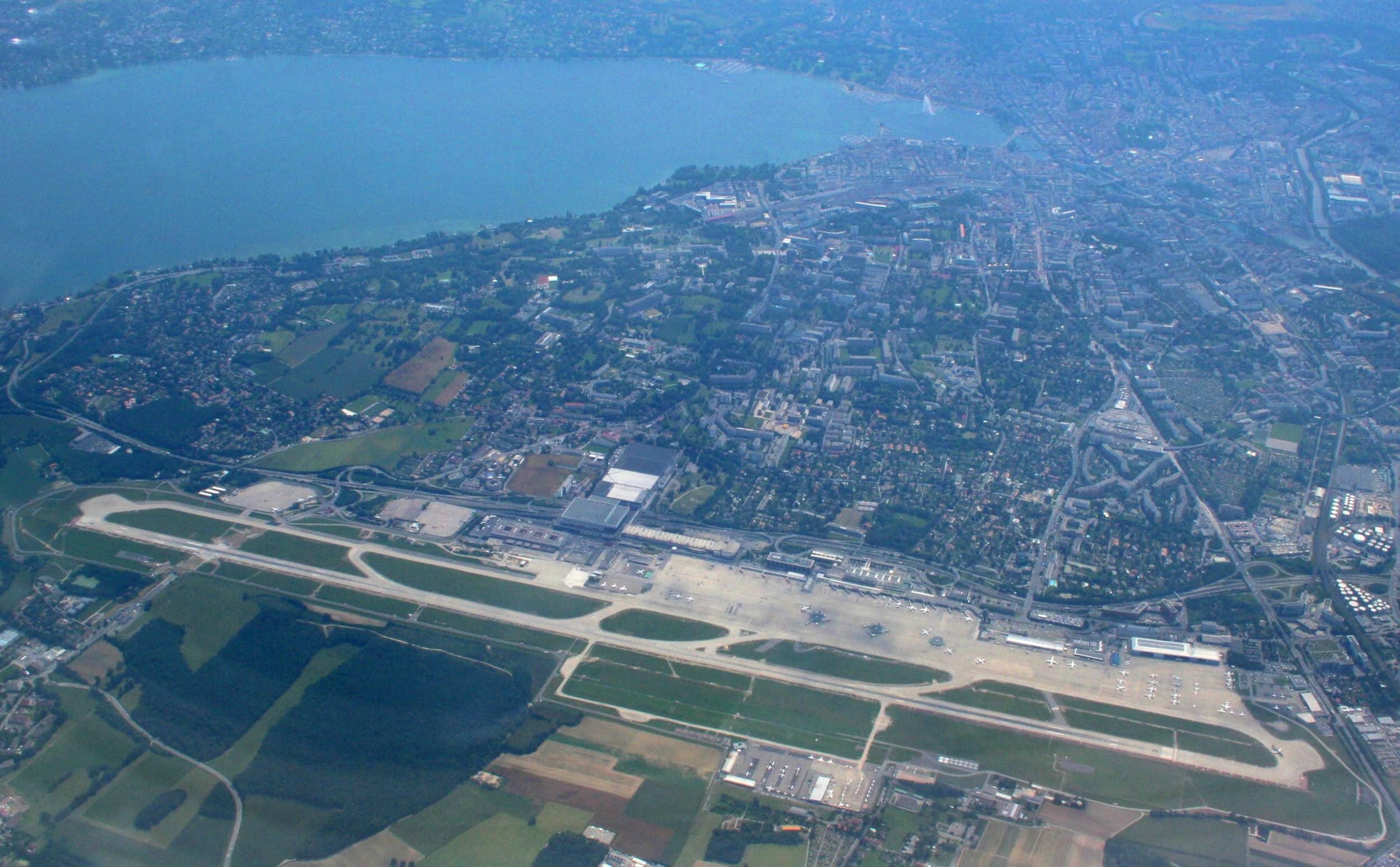 Geneva-on-the-Lake Municipal Airport