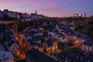Luxembourg Hotels