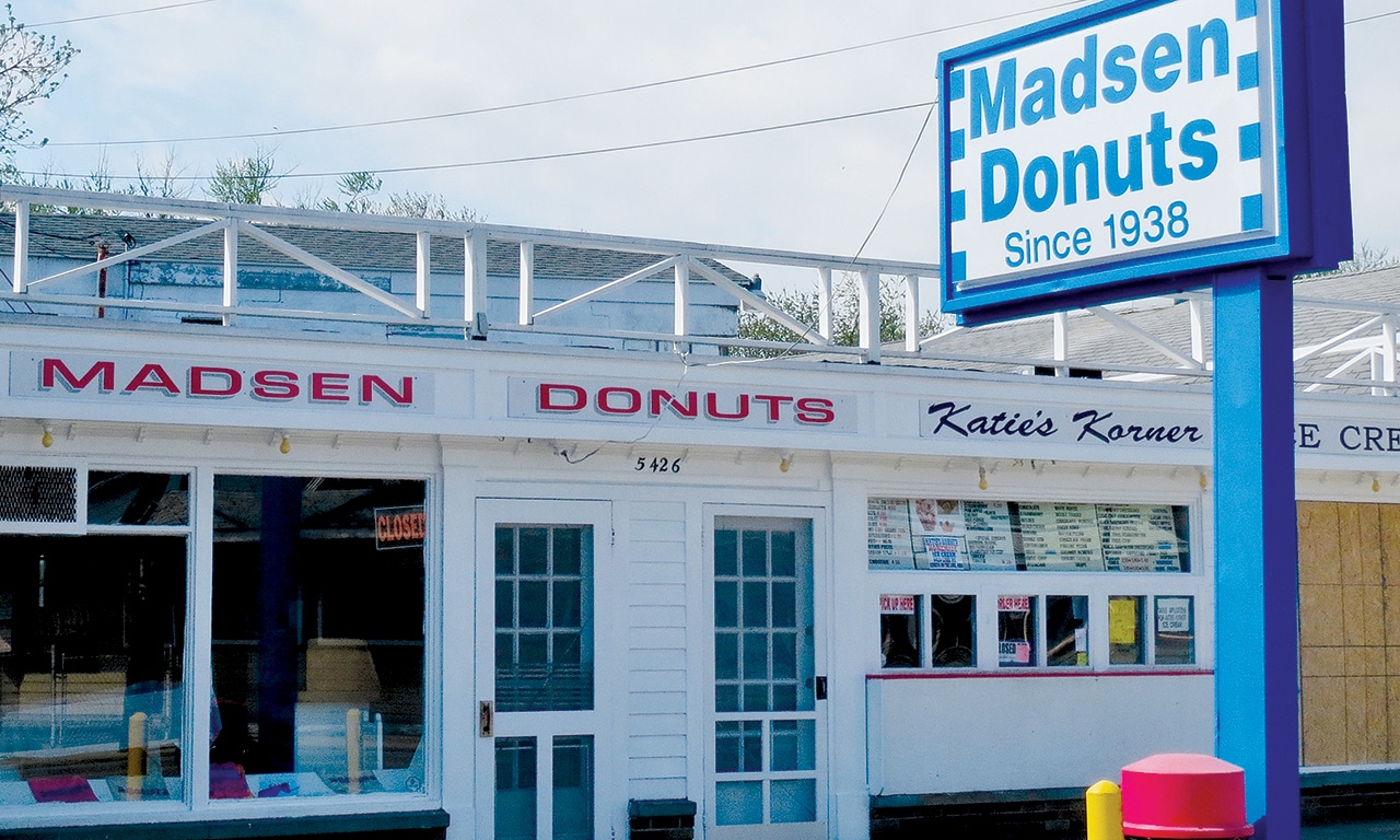 Madsen Donuts