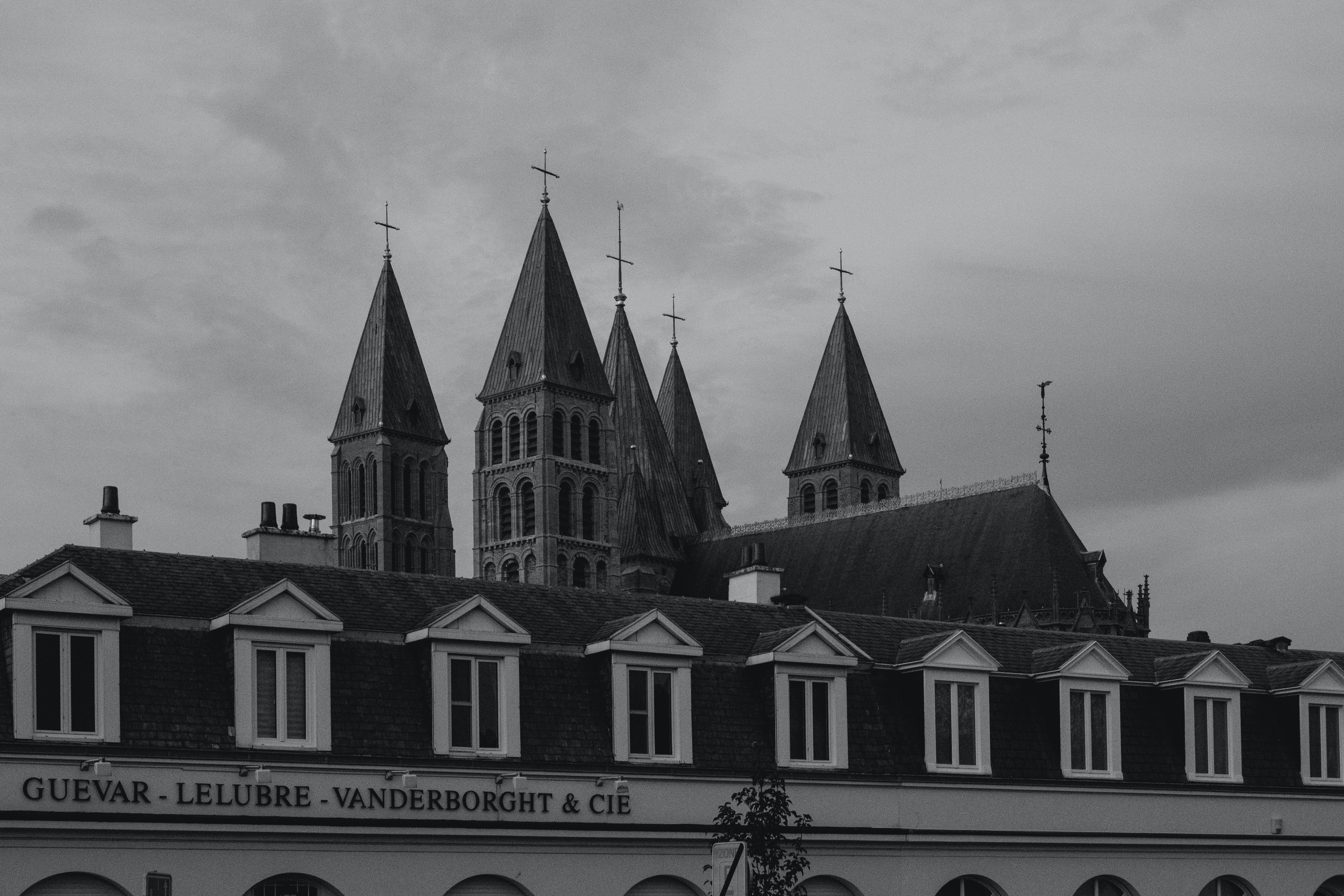 Tournai Buildings