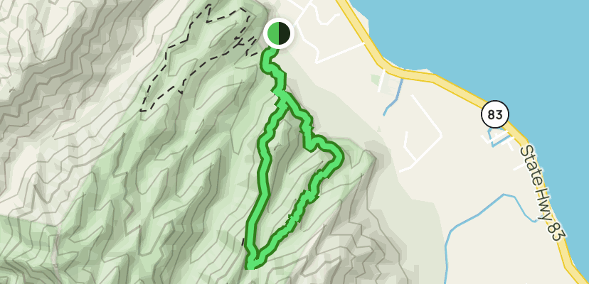 Ma’akua Ridge Trail
