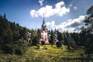 Castles in Romania