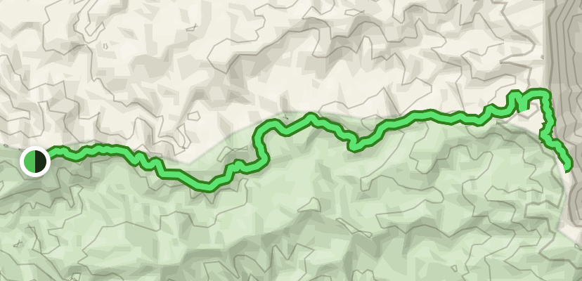 Poamoho Ridge Trail