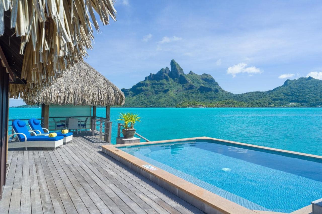 St. Regis Bora Bora Resort 2-min