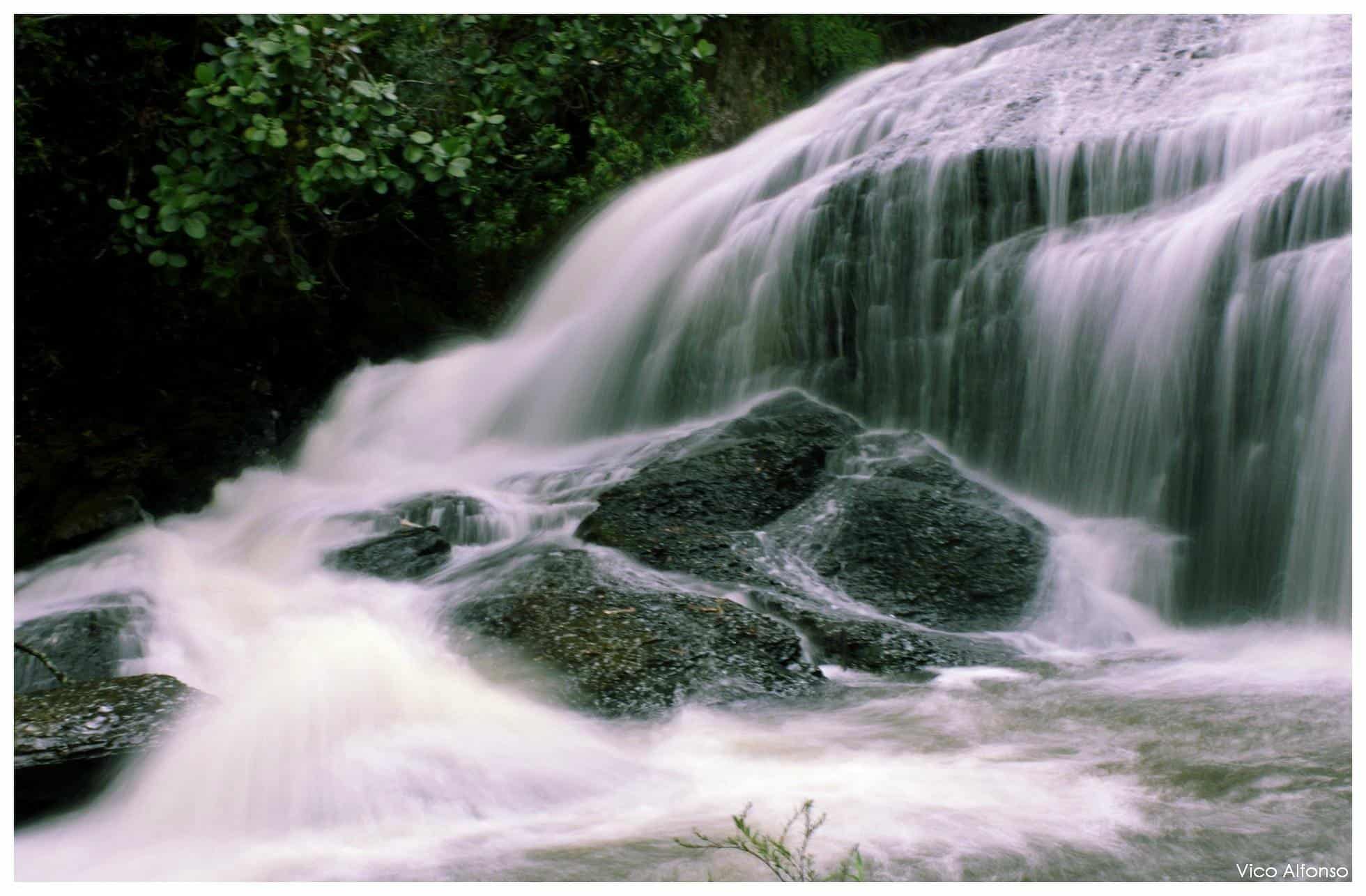 Waterfalls of La Periquera