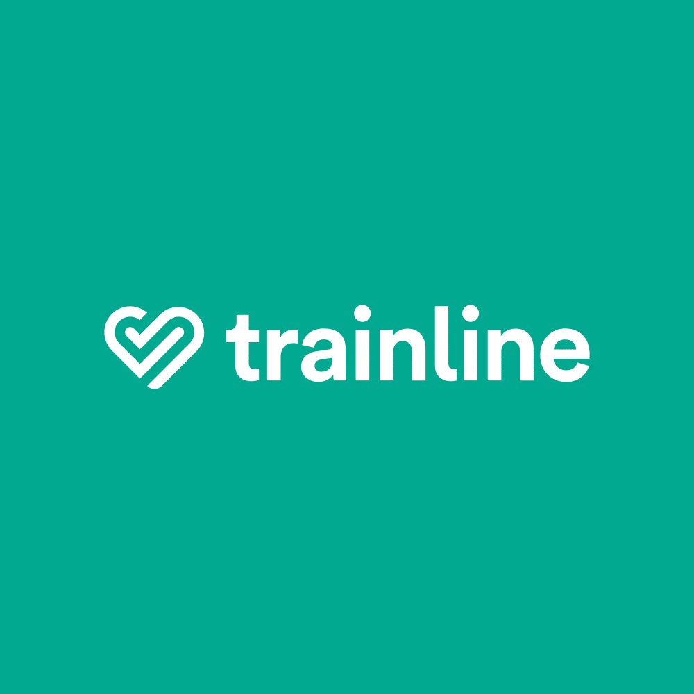 Trainline logo