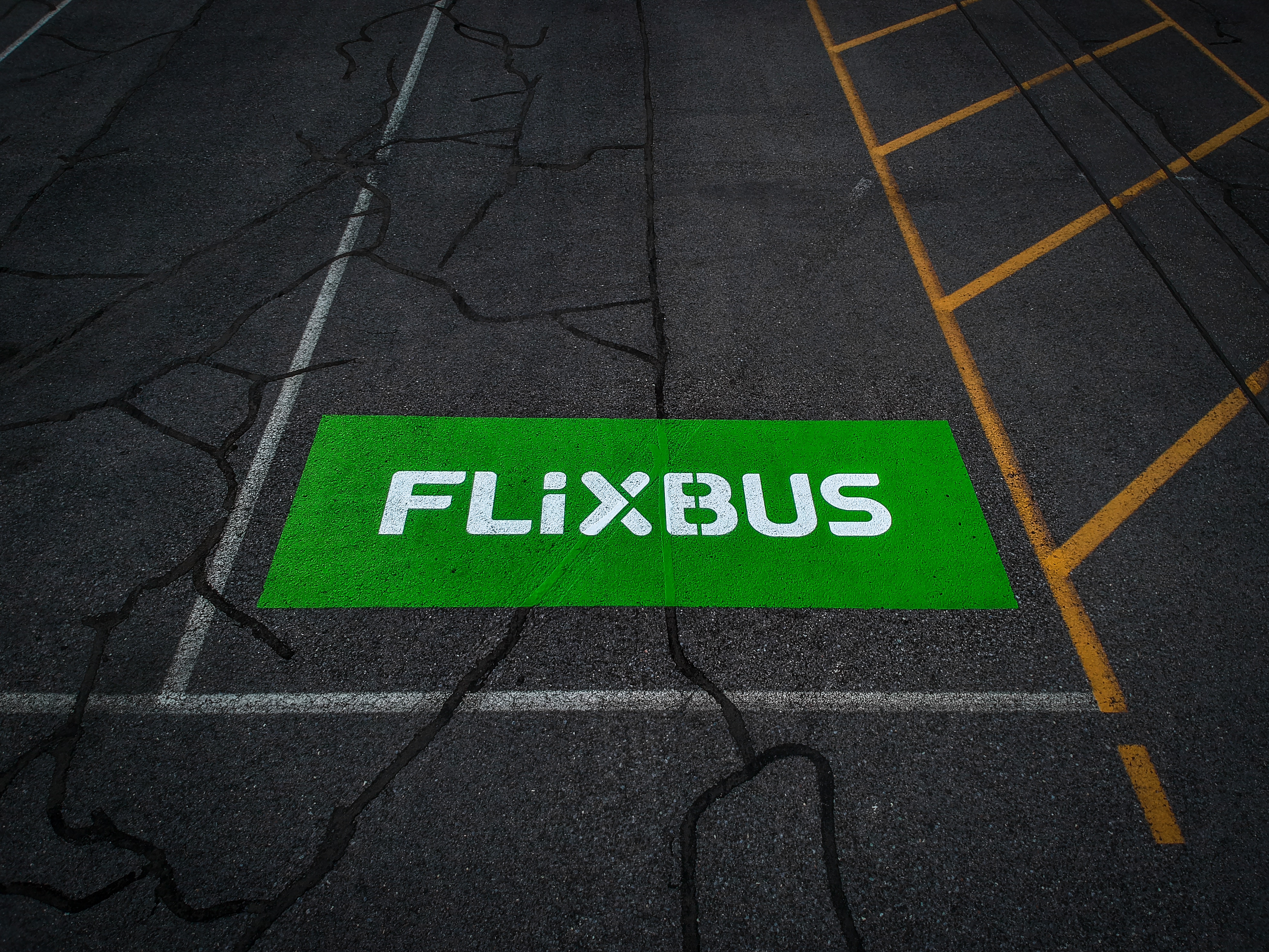 Flixbus to Sorrento