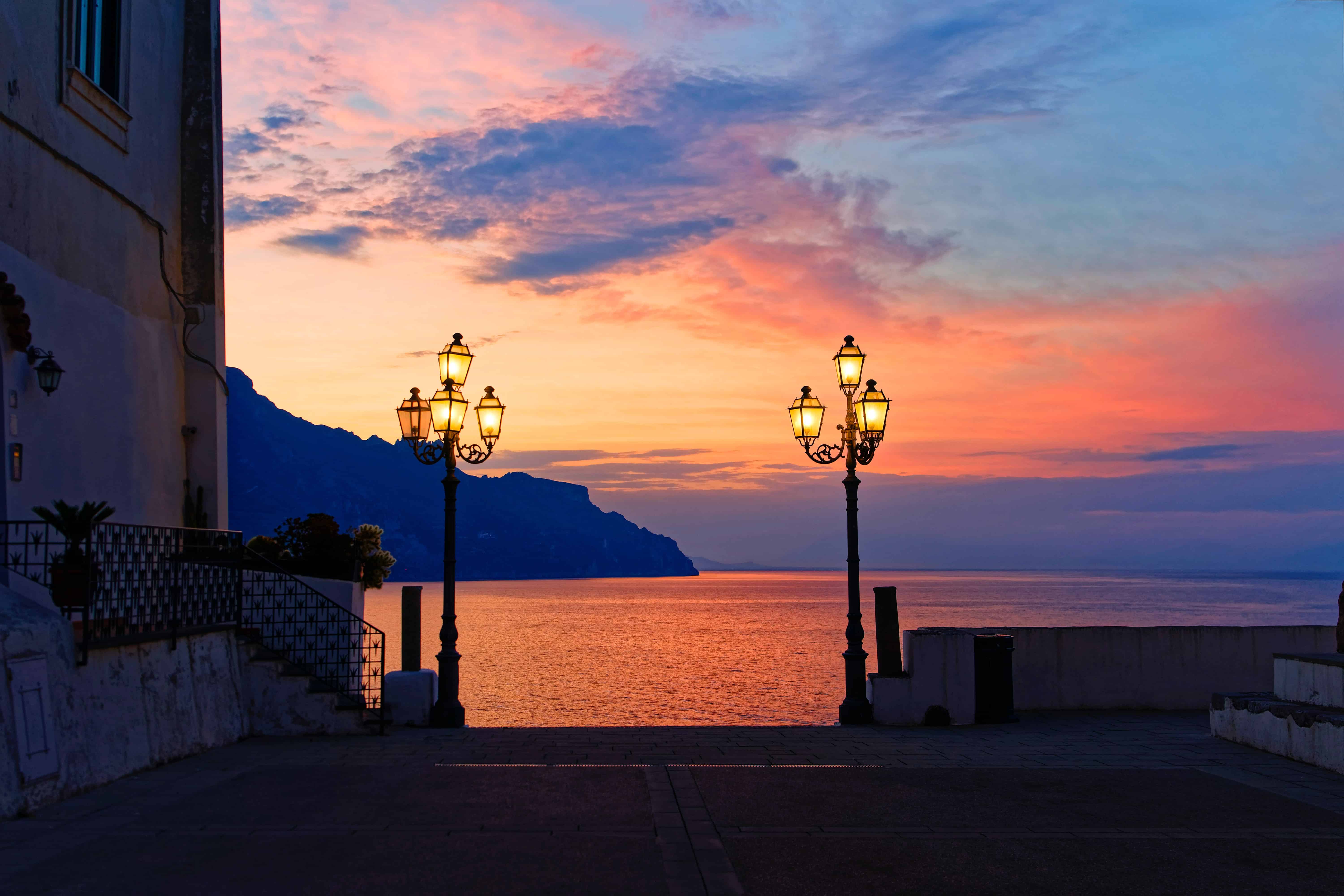 Amalfi Coast Magic