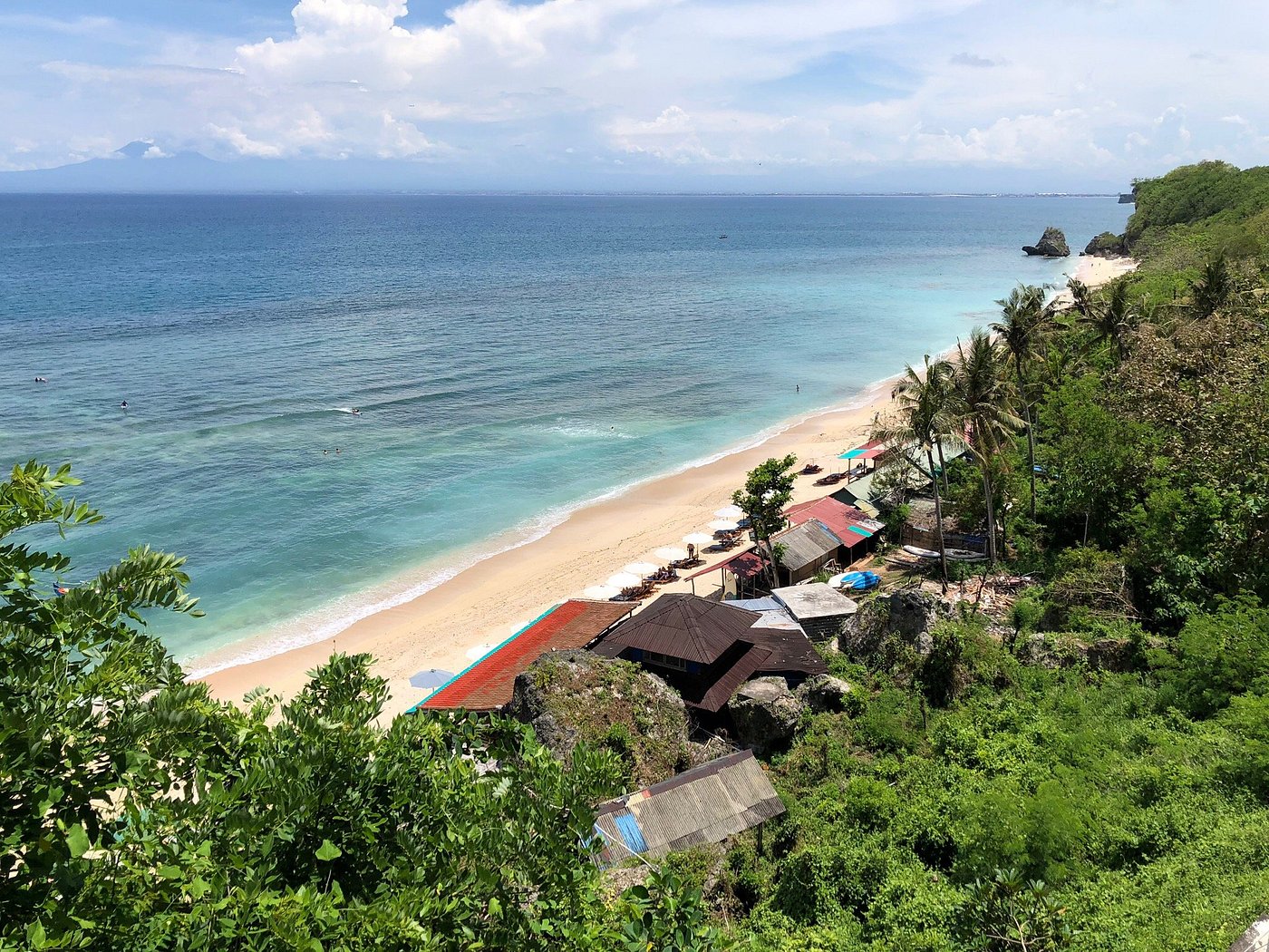 Thomas Beach Bali 