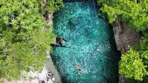 Things to do in cenote zacil ha tulum