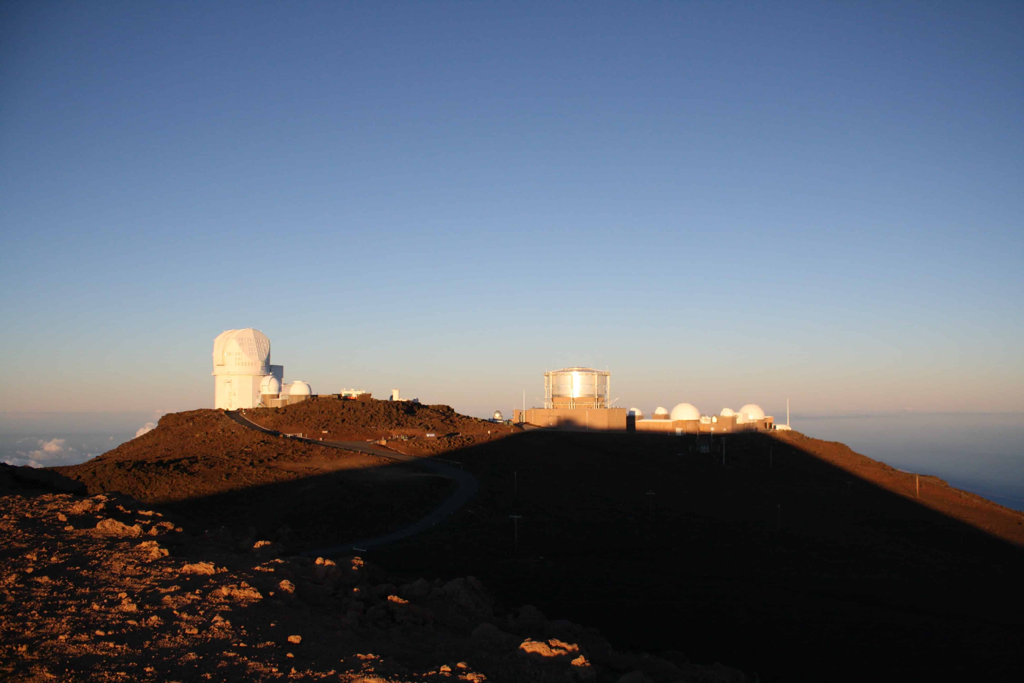 Red Hill Haleakala Observatory