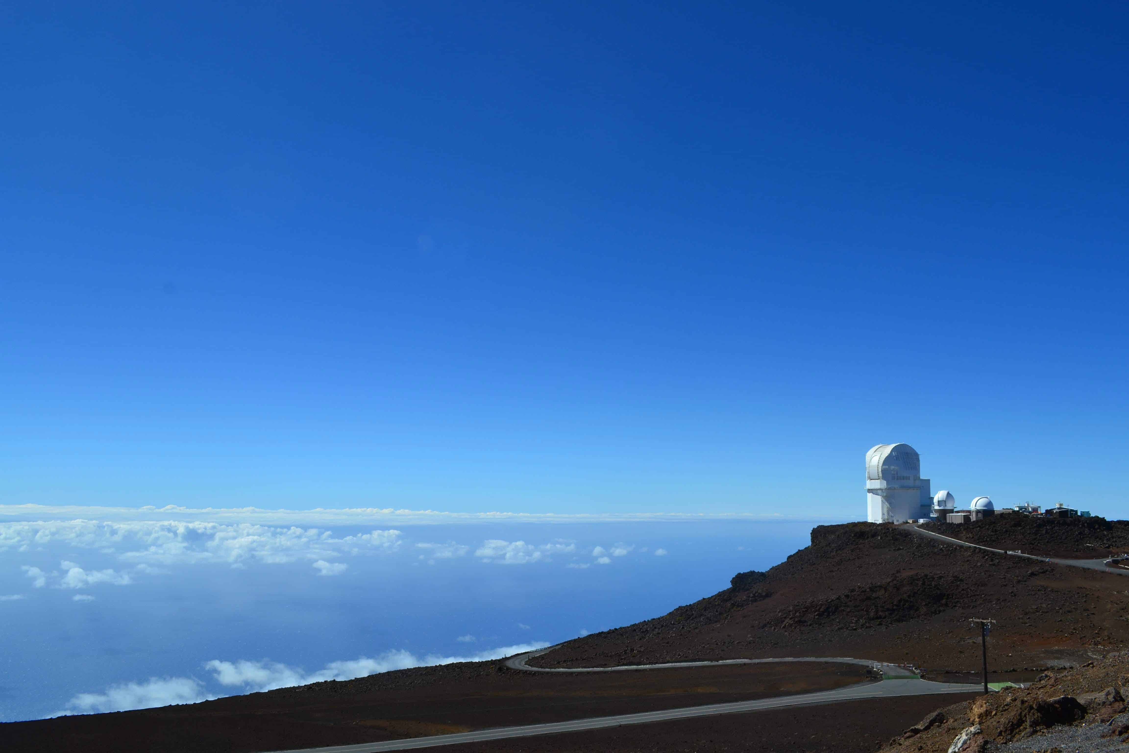 Observatory Red Hill Haleakala